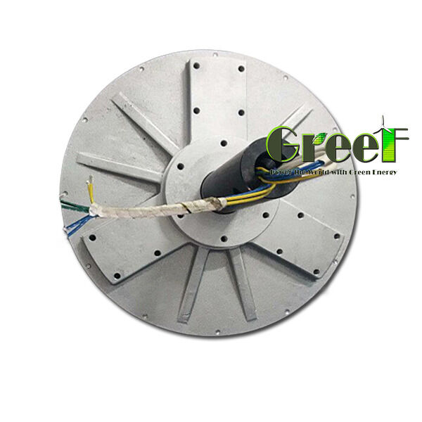 Tốc độ 750 đến 3000rpm Động cơ nam châm vĩnh viễn Lượng định số 750w đến 5Mw Phương pháp làm mát Fan nước hoặc tự làm mát Được thiết kế để hiệu suất