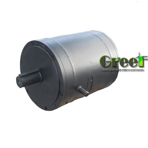 Động cơ đồng bộ AC 3 pha Nam châm vĩnh cửu Động cơ điện Nhiệt độ cuộn dây tối đa 180C Cấp độ bền Động cơ cho công nghiệp