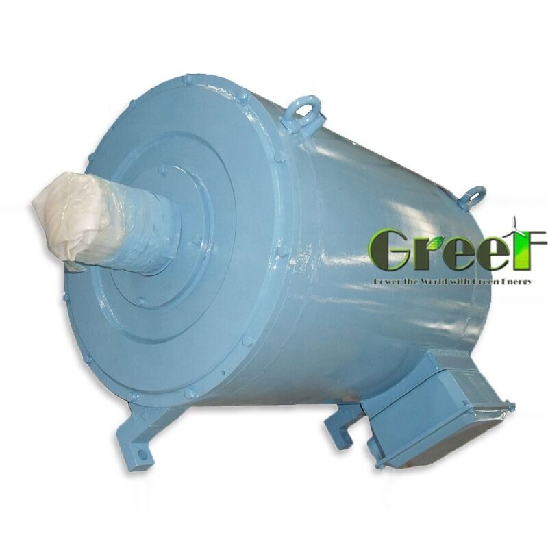 100Mohm Min Kháng cách nhiệt 500-6000 rpm Máy động viên nam châm vĩnh viễn với Nam châm boron sắt Neodymium cho các ứng dụng công nghiệp