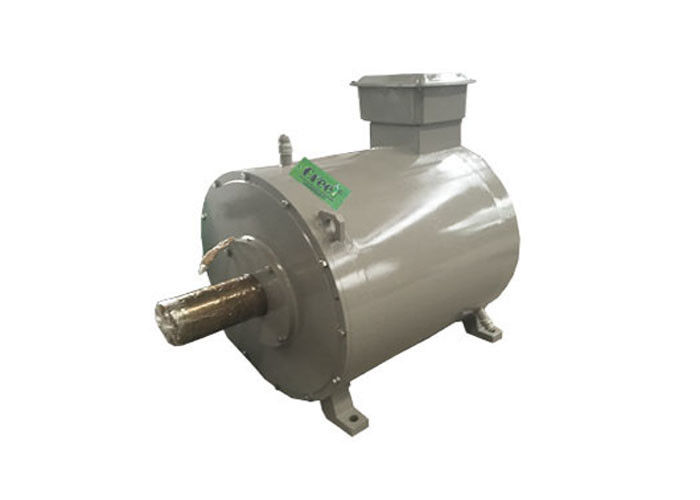 Máy phát từ vĩnh cửu tốc độ quay thấp tùy chỉnh 5kw 10kw 50kw 200kw với bảo hành 3 năm