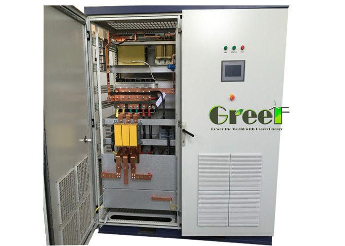 Dự án thủy điện trên lưới biến tần 3kw 10kw 20kw 30kw 50kw 100kw 1 mw