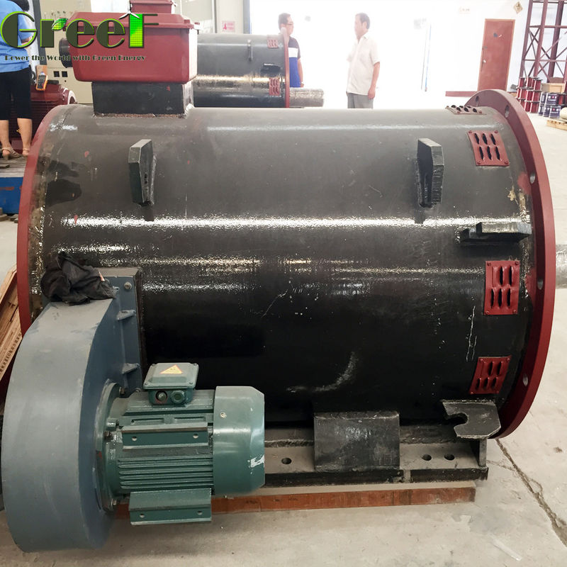 3MW 5MW năng lượng miễn phí Máy phát tuabin thủy lực mô-men xoắn mạch khởi động thấp 1MW 2MW