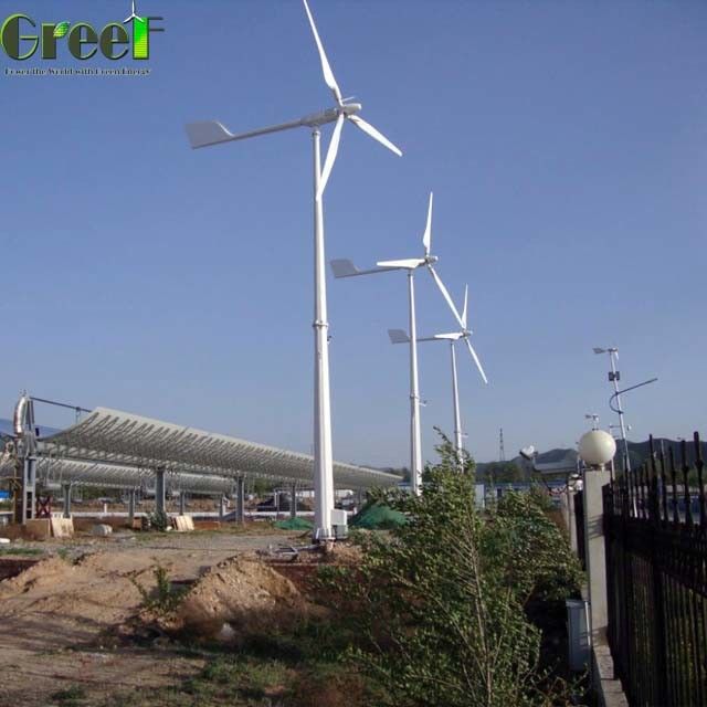 Máy xay gió 20kw 30kw kiểm soát pitch máy phát điện gió công nghiệp và sử dụng thương mại