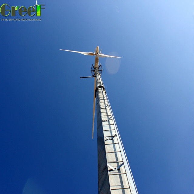 Máy xay gió 20kw 30kw kiểm soát pitch máy phát điện gió công nghiệp và sử dụng thương mại