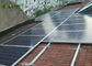 Khu dân cư Hệ thống năng lượng mặt trời Hệ thống SolarPanel di động 550w