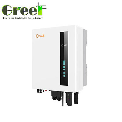 Biến tần năng lượng mặt trời gắn lưới quang điện 50KW 100KW 230KW