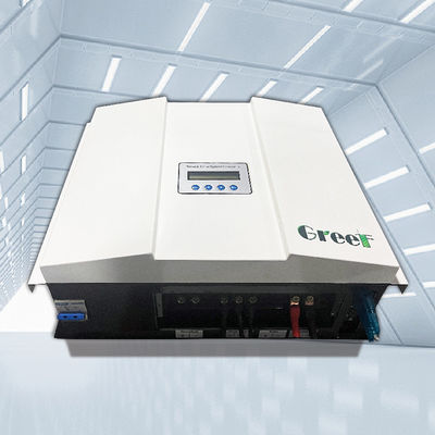 1kw 2kw 3kw 5kw 10kw hiệu suất cao MPPT Wind Charge Controller cho sử dụng gia đình / thương mại