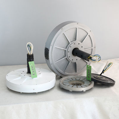 Máy phát điện từ vĩnh cửu không lõi 3 giai đoạn với bảo hành 3 năm